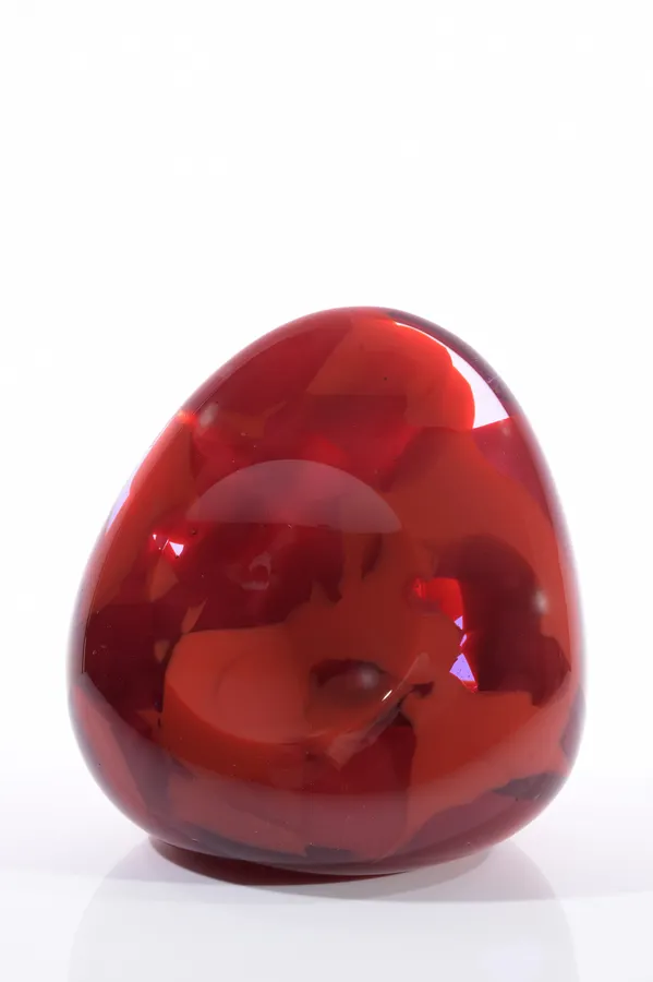 SEED OF THE MAGIC TREE II `26, dim.20x19x13 cm, m &mdash; Peter Bremers