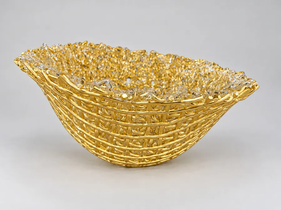 The Gift of the Golden Touch Gold II &mdash; Cathryn Shilling