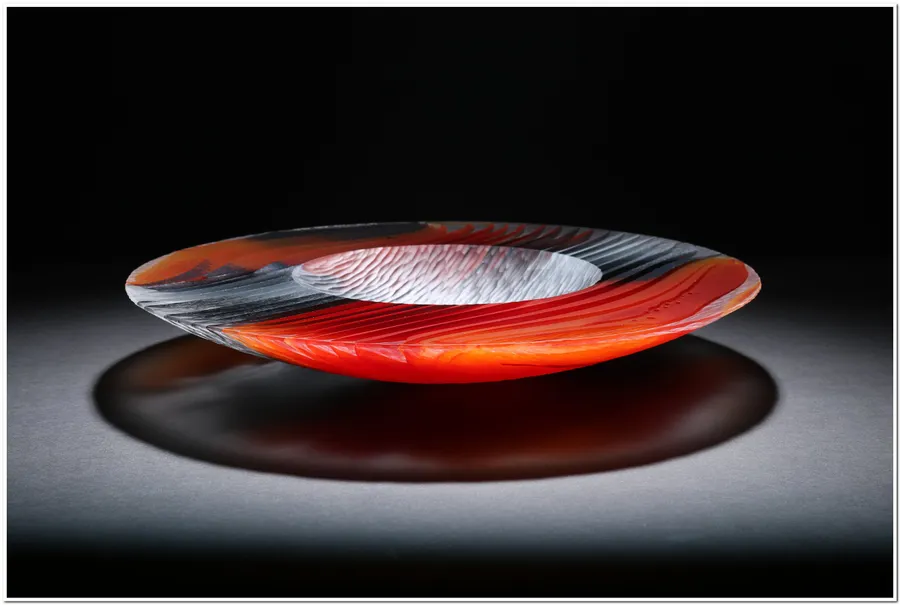 Battuto Vessel &mdash; Colin Reid