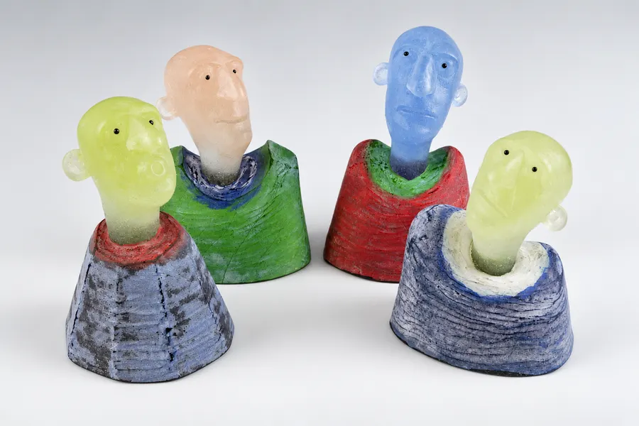 Curious Onlookers &mdash; David Reekie