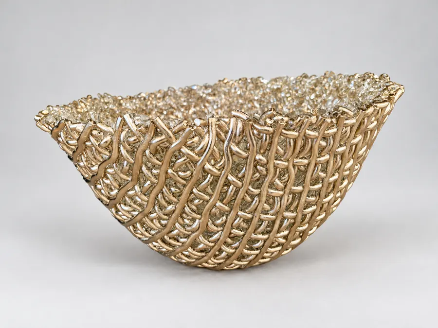 The Gift of the Golden Touch Champagne &mdash; Cathryn Shilling