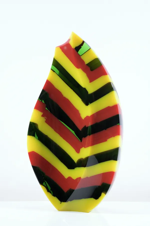 LEAF OF THE MAGIC TREE I &mdash; Peter Bremers