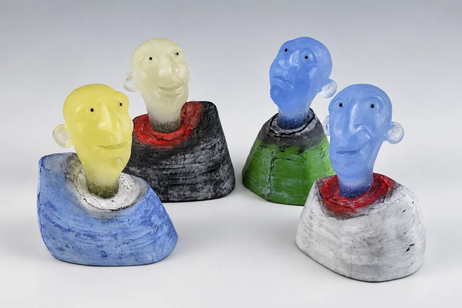 Curious Onlookers &mdash; David Reekie