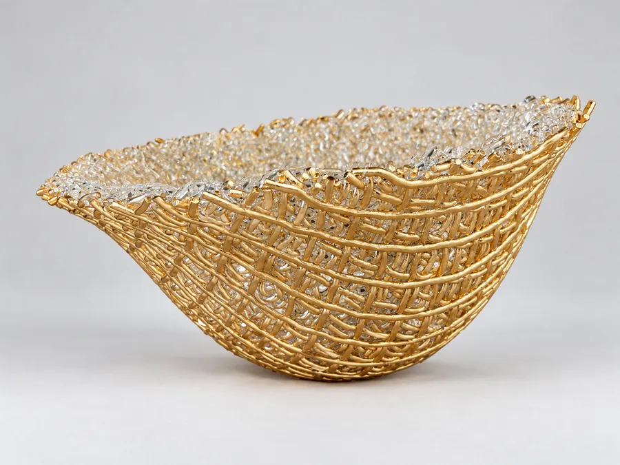 The Gift of the Golden Touch Rose II &mdash; Cathryn Shilling