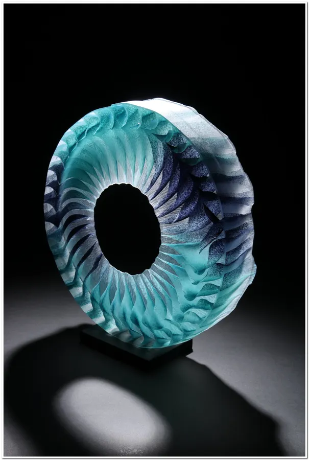 Open Eye &mdash; Colin Reid