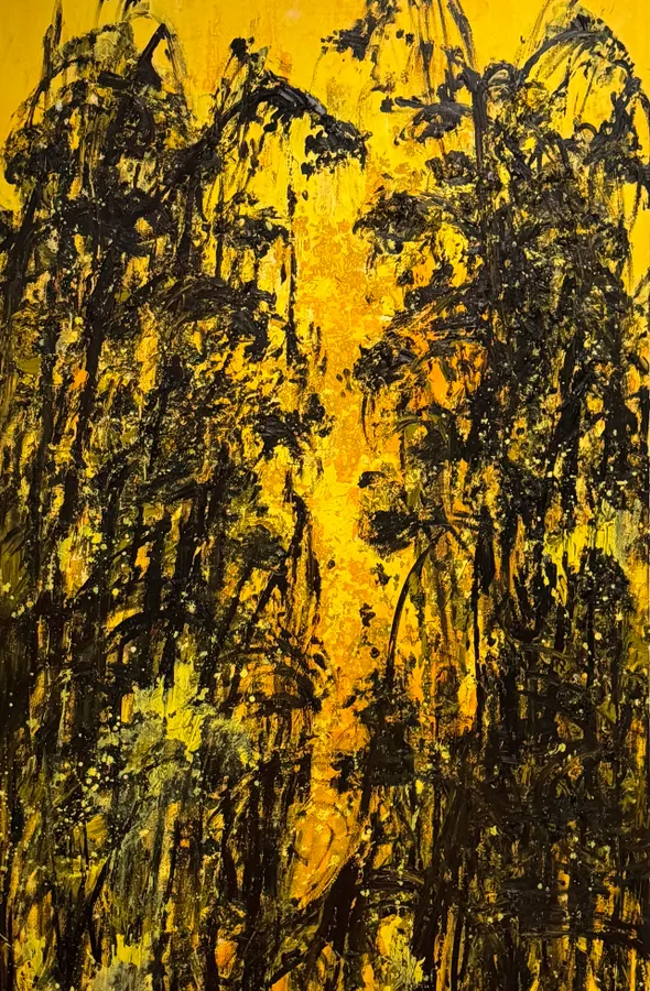 Sunflowers &mdash; Anita Vermeeren
