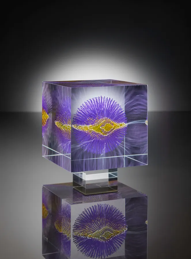 Pink Anemone &mdash; Wilfried Grootens