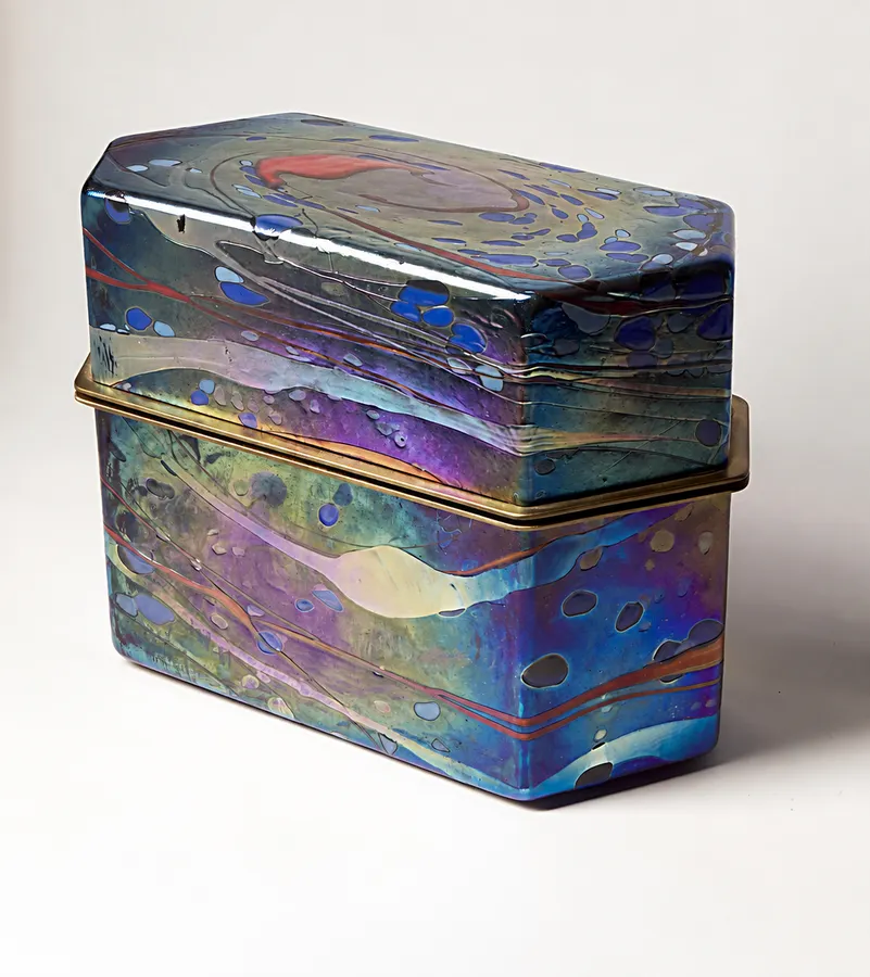 Moving Wall Box 2367 &mdash; Jack Ink