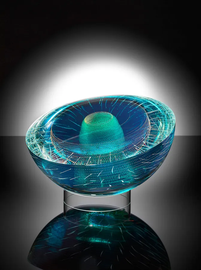 Closed Vessel &mdash; Wilfried Grootens