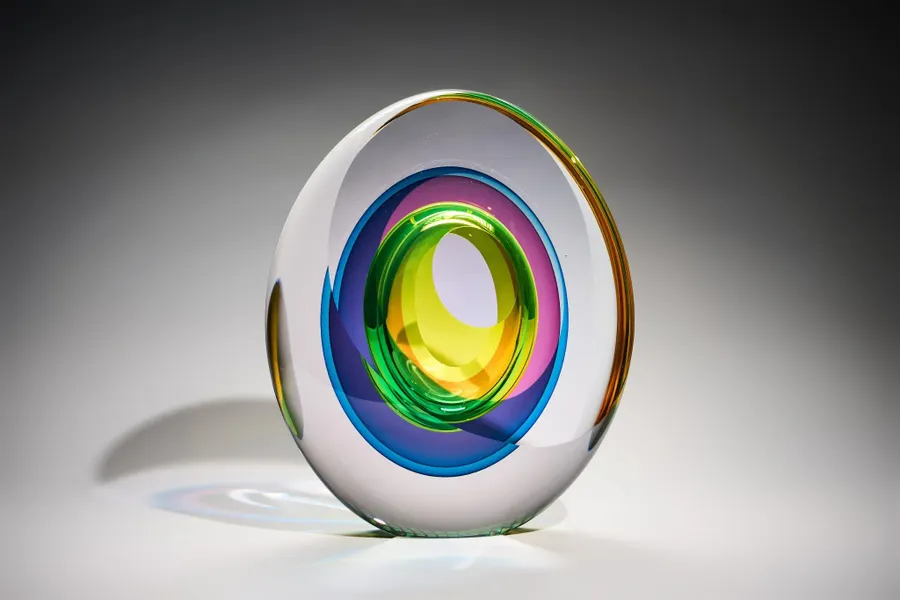 Echoes of Light - Rainbow &mdash; Tim Rawlinson