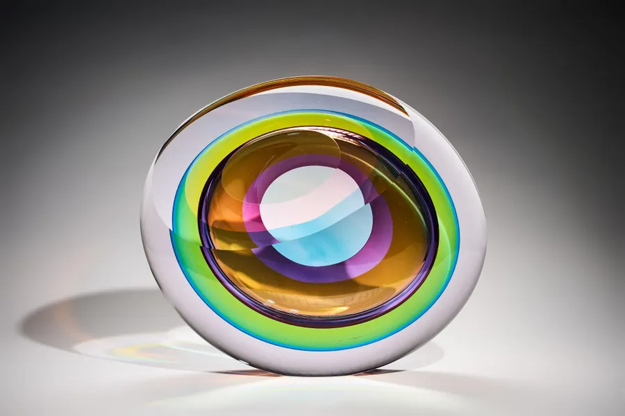 Echoes of Light - Rainbow &mdash; Tim Rawlinson