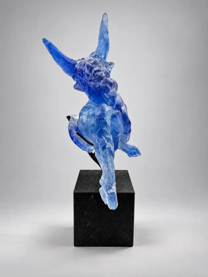 Taurus Blue, &mdash; Erik Kierkels