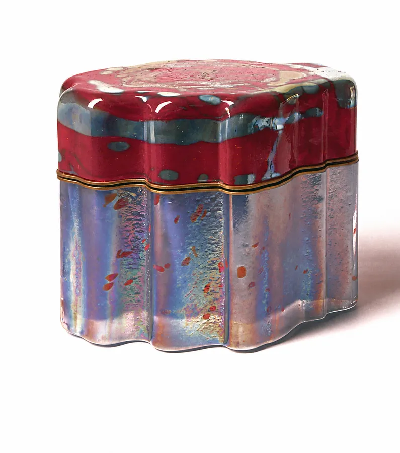 Water Box 1521 &mdash; Jack Ink