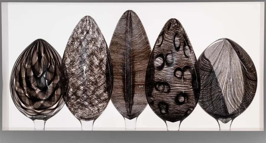 Black Twill Collection - 5 parts &mdash; Tobias Mohl