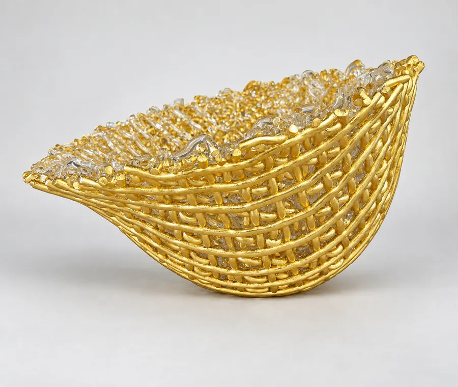 The Gift of the Golden Touch Gold I &mdash; Cathryn Shilling