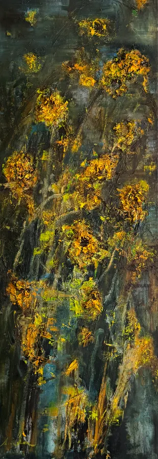 Sunflowers &mdash; Anita Vermeeren
