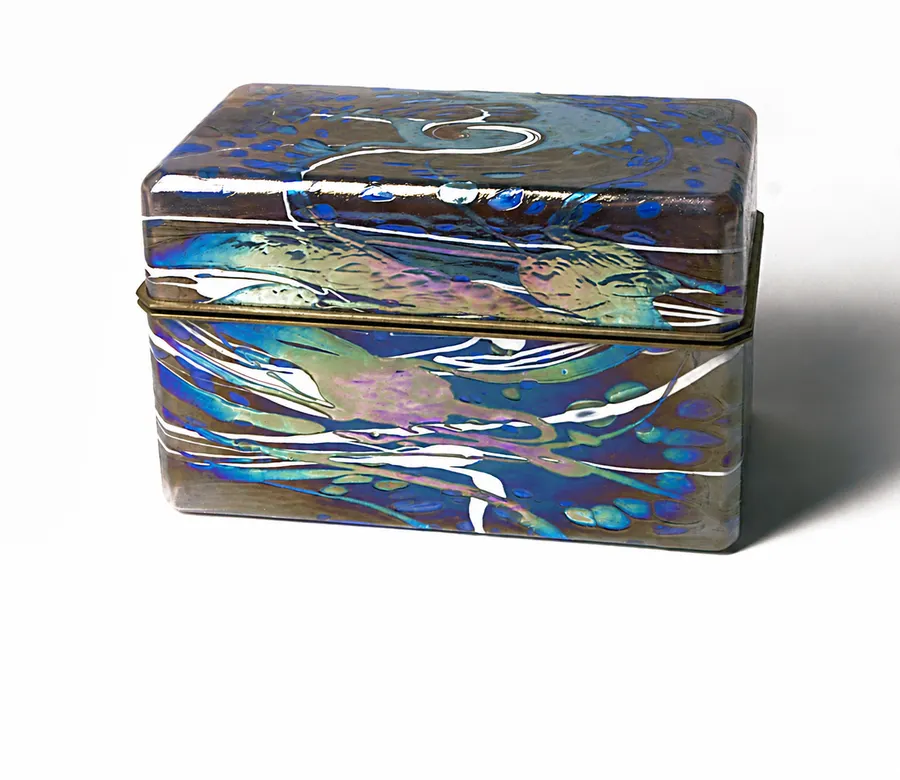 Right Angle Box 1535 &mdash; Jack Ink