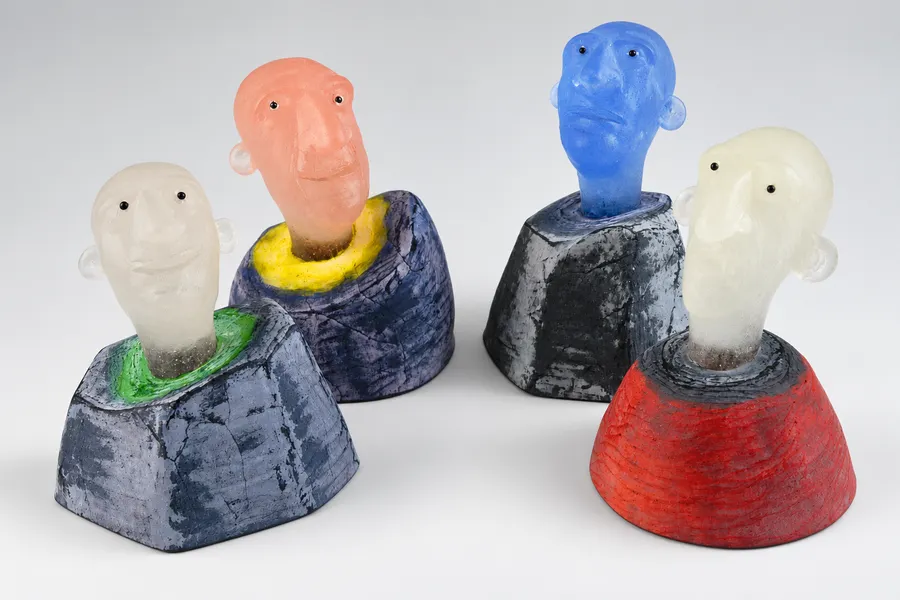 Curious Onlookers &mdash; David Reekie