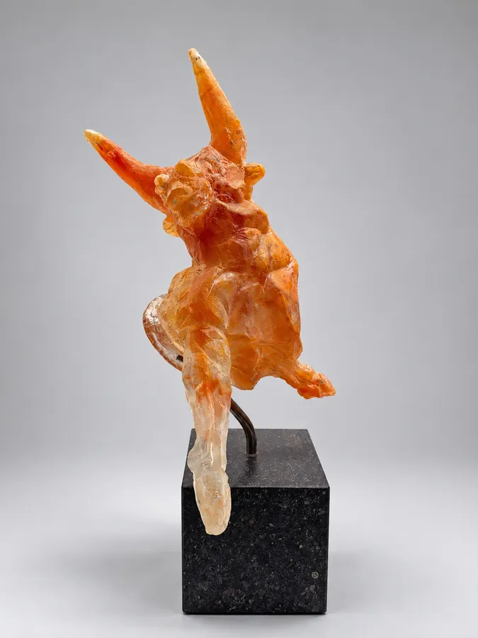 Taurus Terracotta &mdash; Erik Kierkels