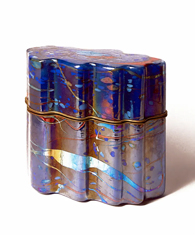 Water Box 2596 &mdash; Jack Ink