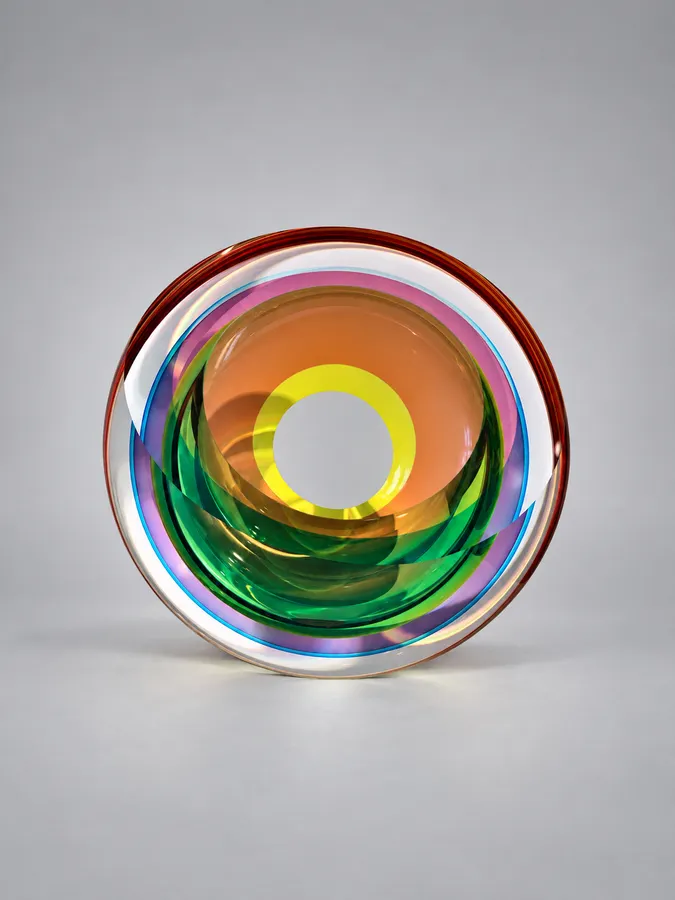 Echoes of Light Rainbow &mdash; Tim Rawlinson