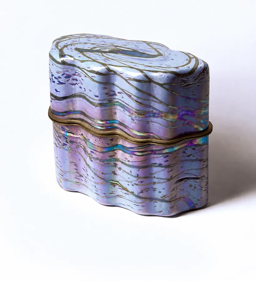 Water Box 2609 &mdash; Jack Ink