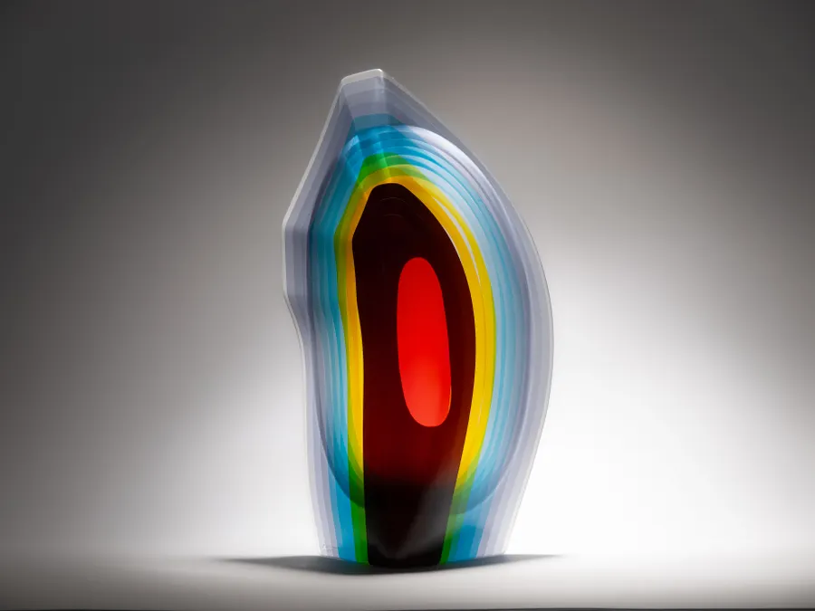 Abstracción Cromática VII &mdash; Javier Gómez