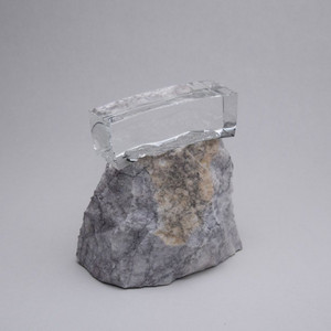 Small Light Receiver, Marble