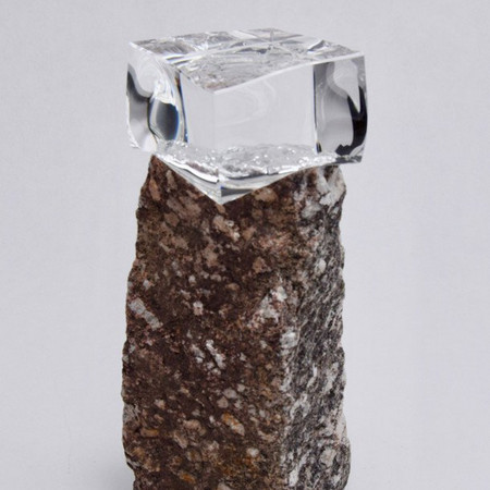 Small Light Receiver, Granite Vosges
