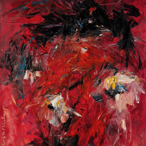 Dramatic Red