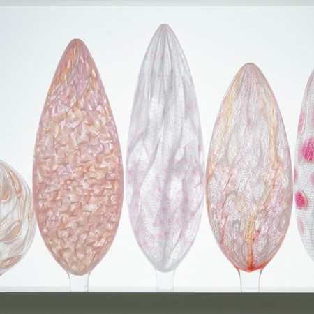 White Pink Twill Collection - 5 parts