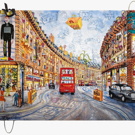 London Regent Utopia