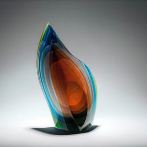 Abstracción Cromática II