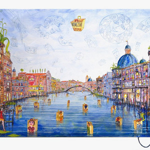 Venezia Visione Futura Utopia