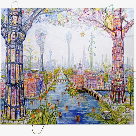 Amsterdam Ultimate Utopia