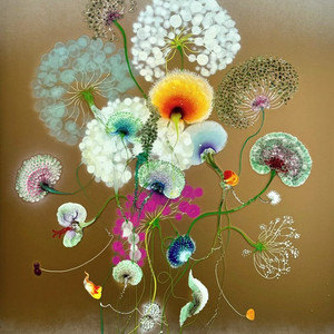 Raingarden Golden Lavinia