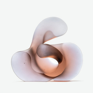 Amorphous Rose Quartz
