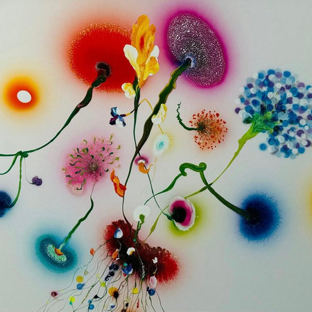 Psychotropical Large Marina