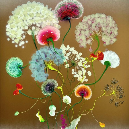 Raingarden Golden Savannah