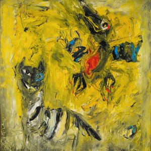Cat and Bird